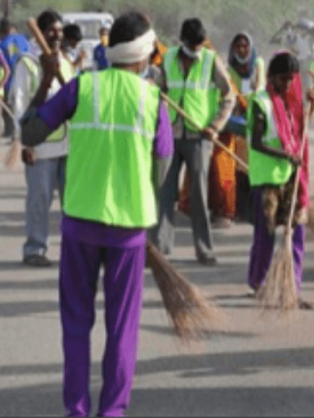 सफाई कर्मचारियों के लिए लोन योजना –  15 लाख का तुरंत लोन