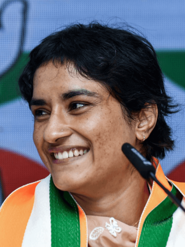 Julana Election Results 2024 Vinesh Phogat wins