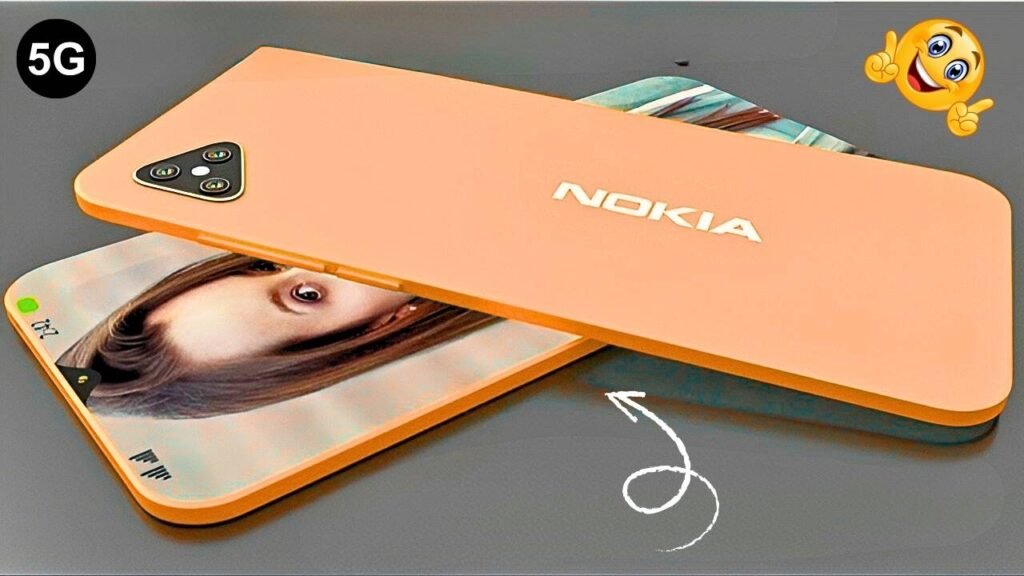 2026 Nokia Slim X 6G: The Ultra-Slim, Future-Ready Smartphone with Revolutionary 6G Connectivity and Stunning Design