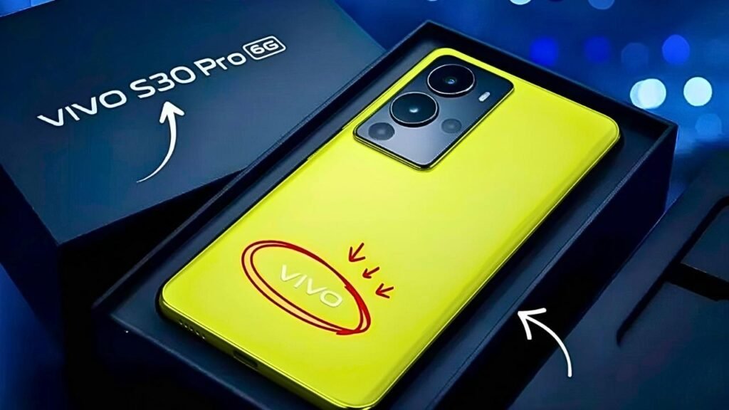 2026 Vivo S30 Pro 5G Launched: Powerful Performance, Sleek Design & Advanced Features