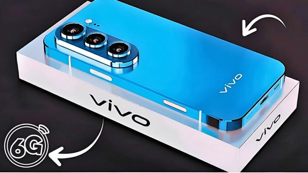 2026 Vivo V30 6G: Latest Features, Specs, and Price - Future-Proof Smartphone