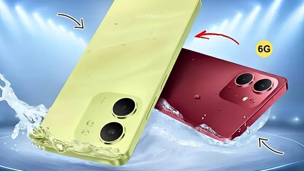 2026 Oppo A6X 6G: Powerful Performance, Sleek Design & Next-Gen Connectivity