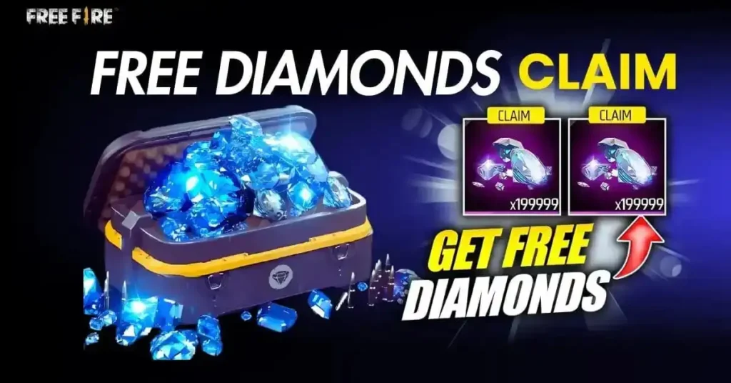 Free Fire Redeem Code Today 2025 – Get Today’s Working Codes, Free Diamonds & Legendary Skins Instantly