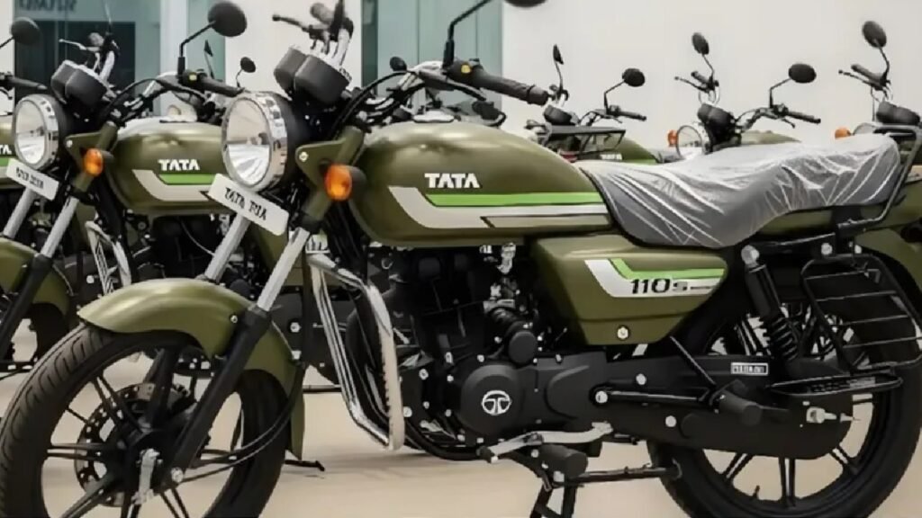 Tata New Bike Launches 2025: 260KM Mileage Range, Powerful Motor & Stunning EV Design Starting at Just ₹49,000