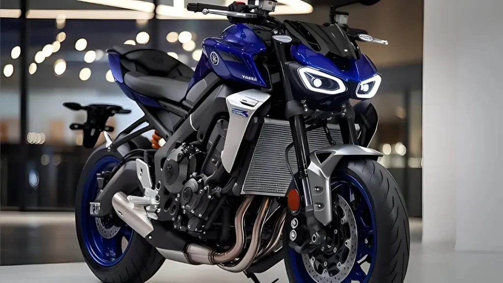 Yamaha MT 15 V2 2025 – Aggressive 155cc Power, 50 KMPL Mileage & Stunning Streetfighter Look!