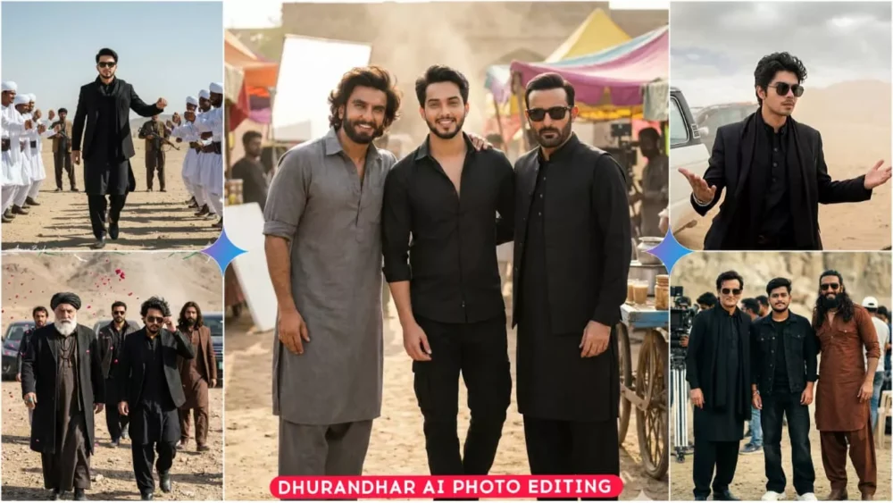 Google Gemini Dhurandhar Ai Photo Editing Prompts 2025