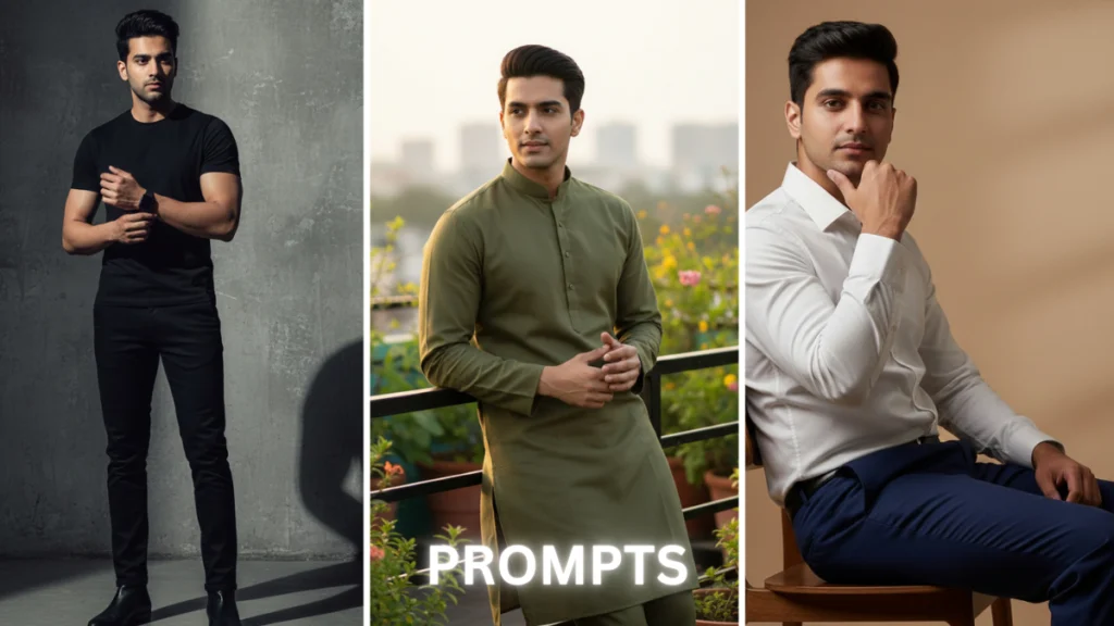 13 Best Google Gemini AI Photo Editing Prompts For Men To Create 4K HD Portraits