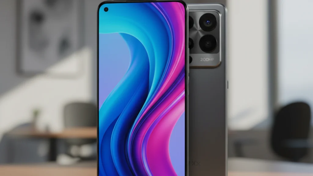 Infinix’s New 5G Smartphone Launched at Just ₹10,499 – 200MP Camera, 140W Fast Charging & 6.9″ AMOLED Display