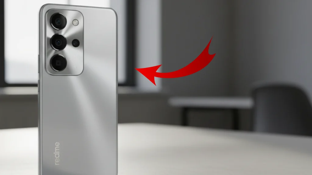 Realme’s Cheapest Premium 5G Smartphone Launched – DSLR-Level Camera & Massive 8000mAh Battery