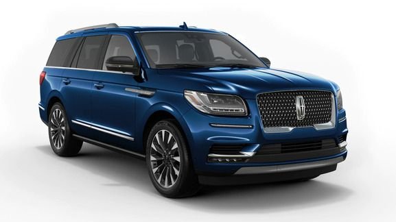 Lincoln Navigator price in India