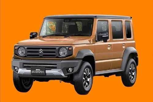 Maruti Suzuki Jimny 5 Door