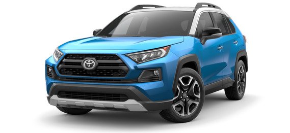 Toyota RAV4 price in India