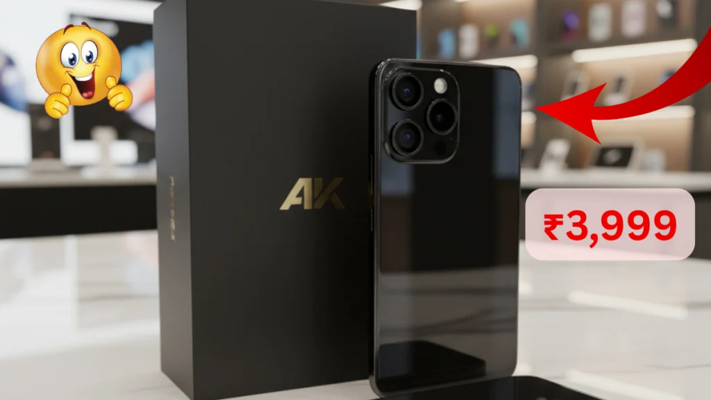 ये मोबाइल इंडिया में आते ही VIRAL हो गया – कीमत सुनकर यकीन नहीं होगा!